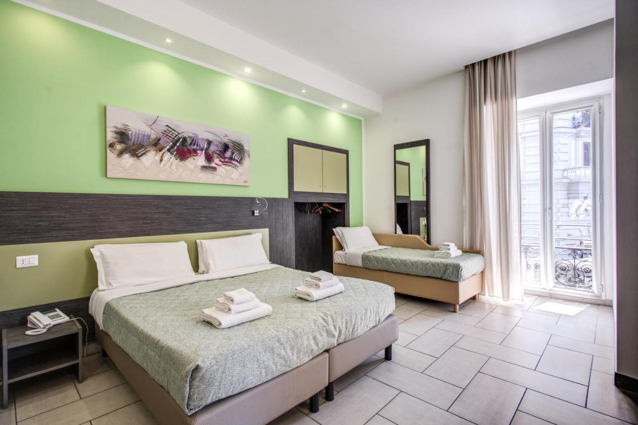Napoli Suite Exterior foto