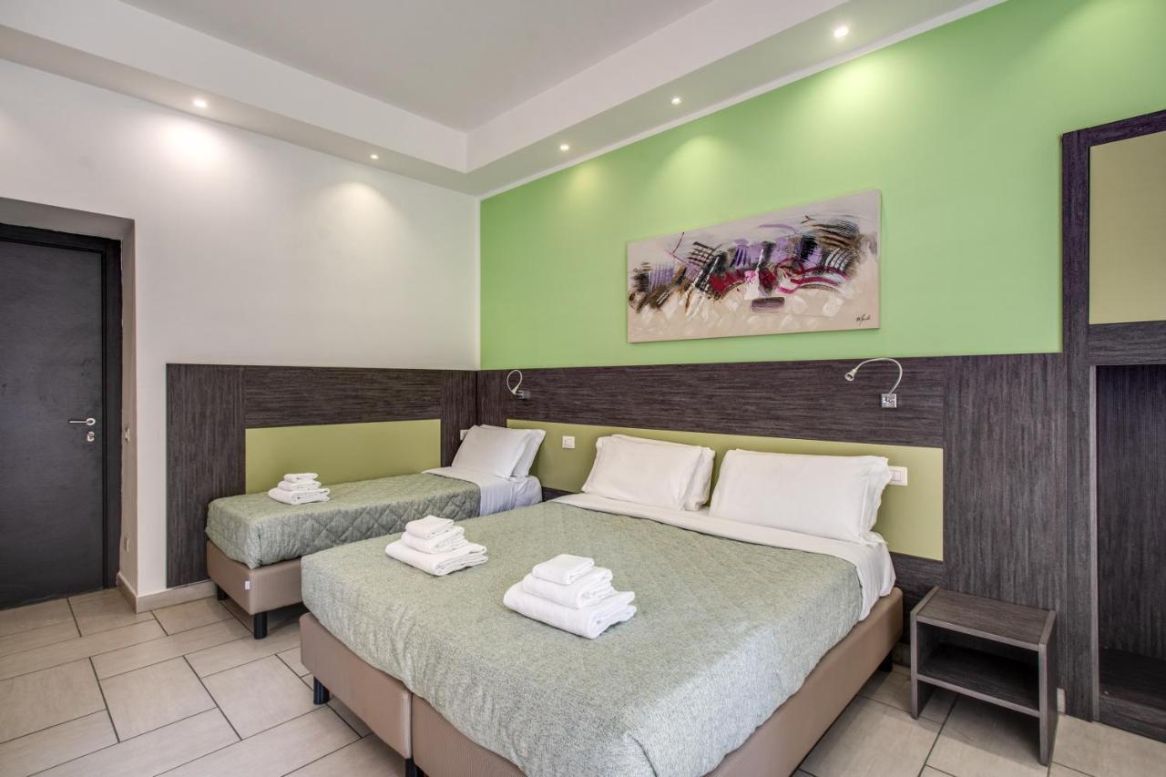 Napoli Suite Exterior foto