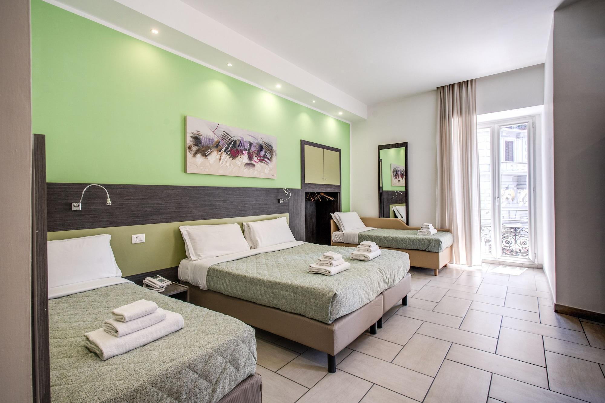 Napoli Suite Exterior foto