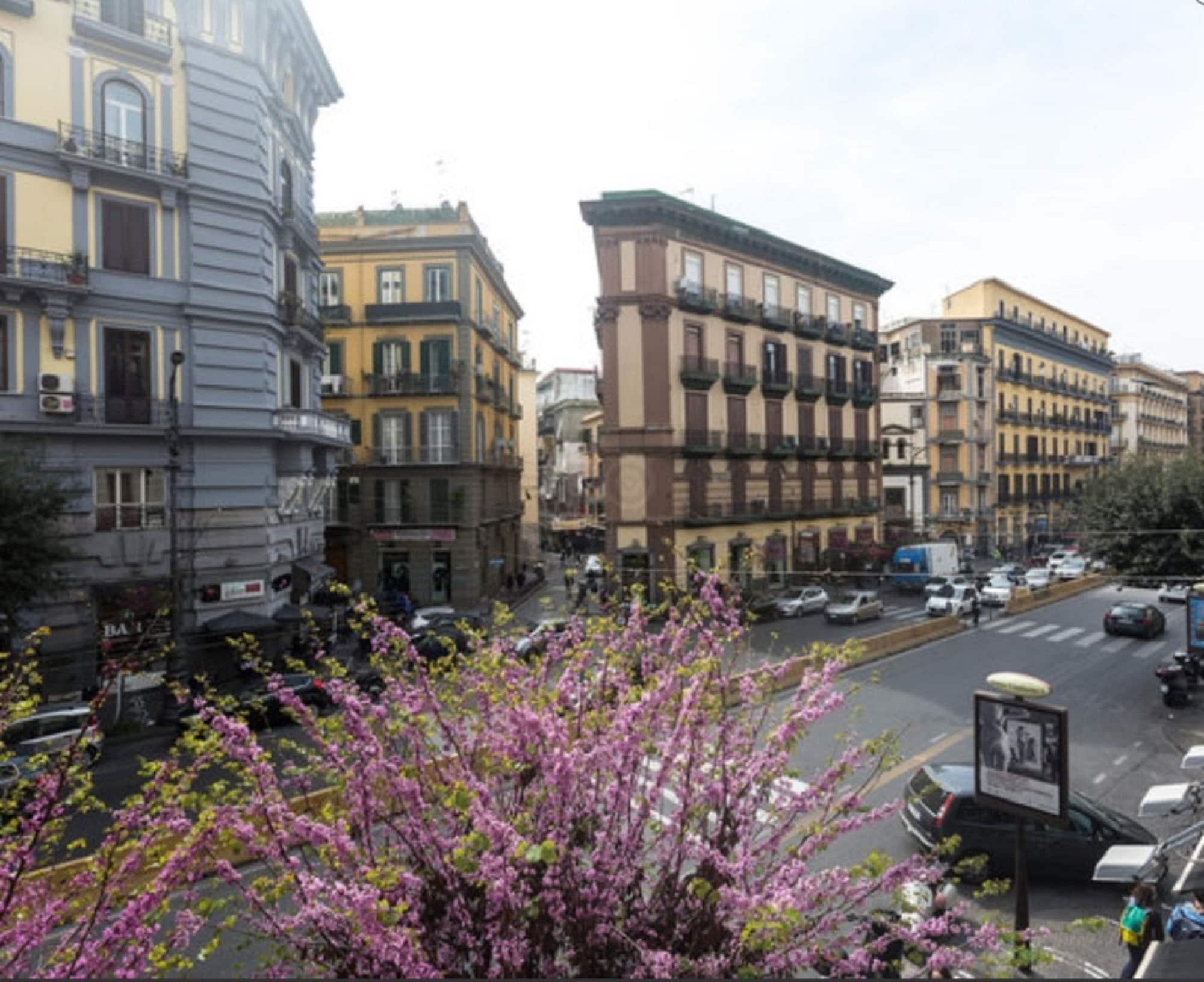Napoli Suite Exterior foto