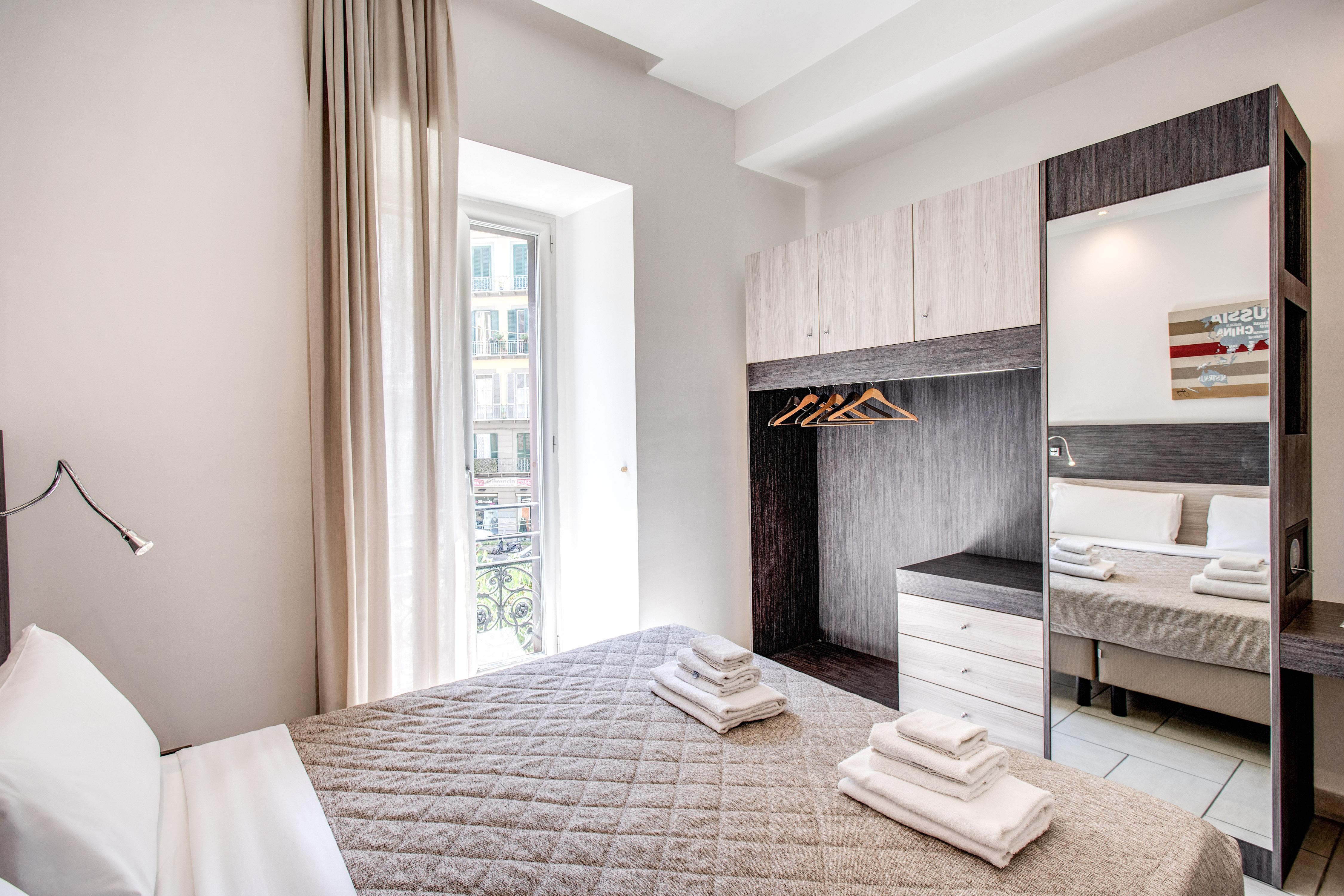 Napoli Suite Exterior foto