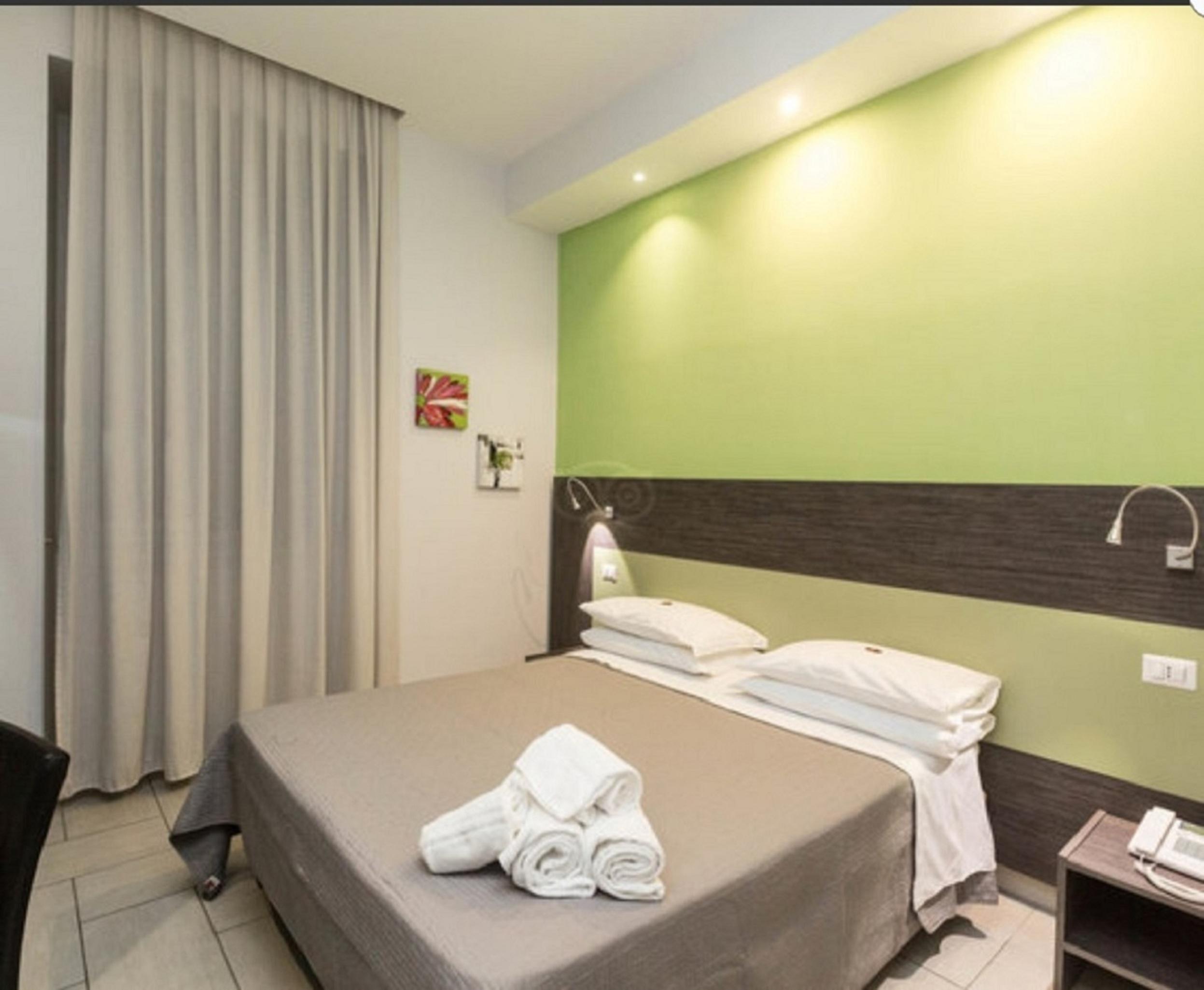 Napoli Suite Exterior foto