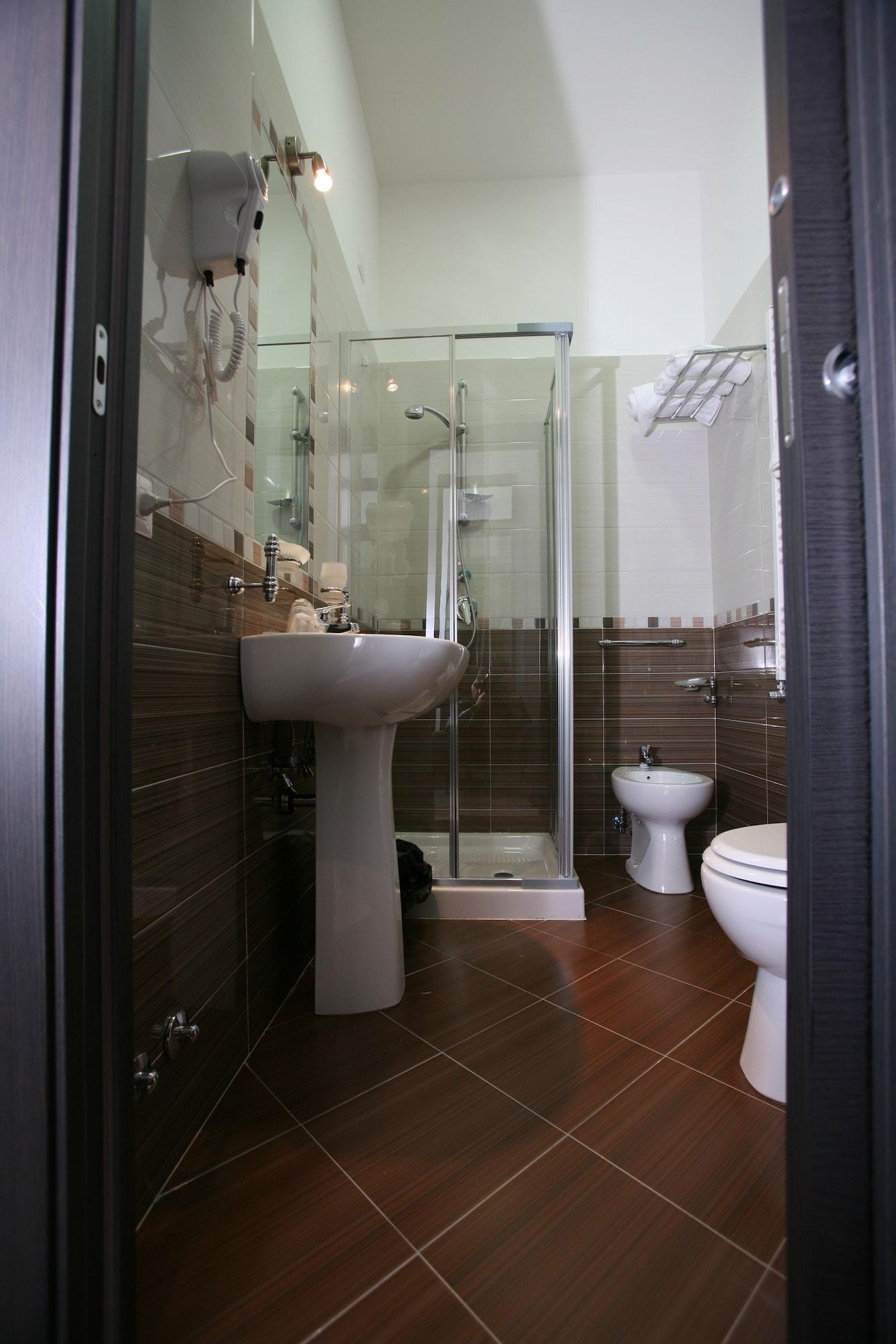 Napoli Suite Exterior foto