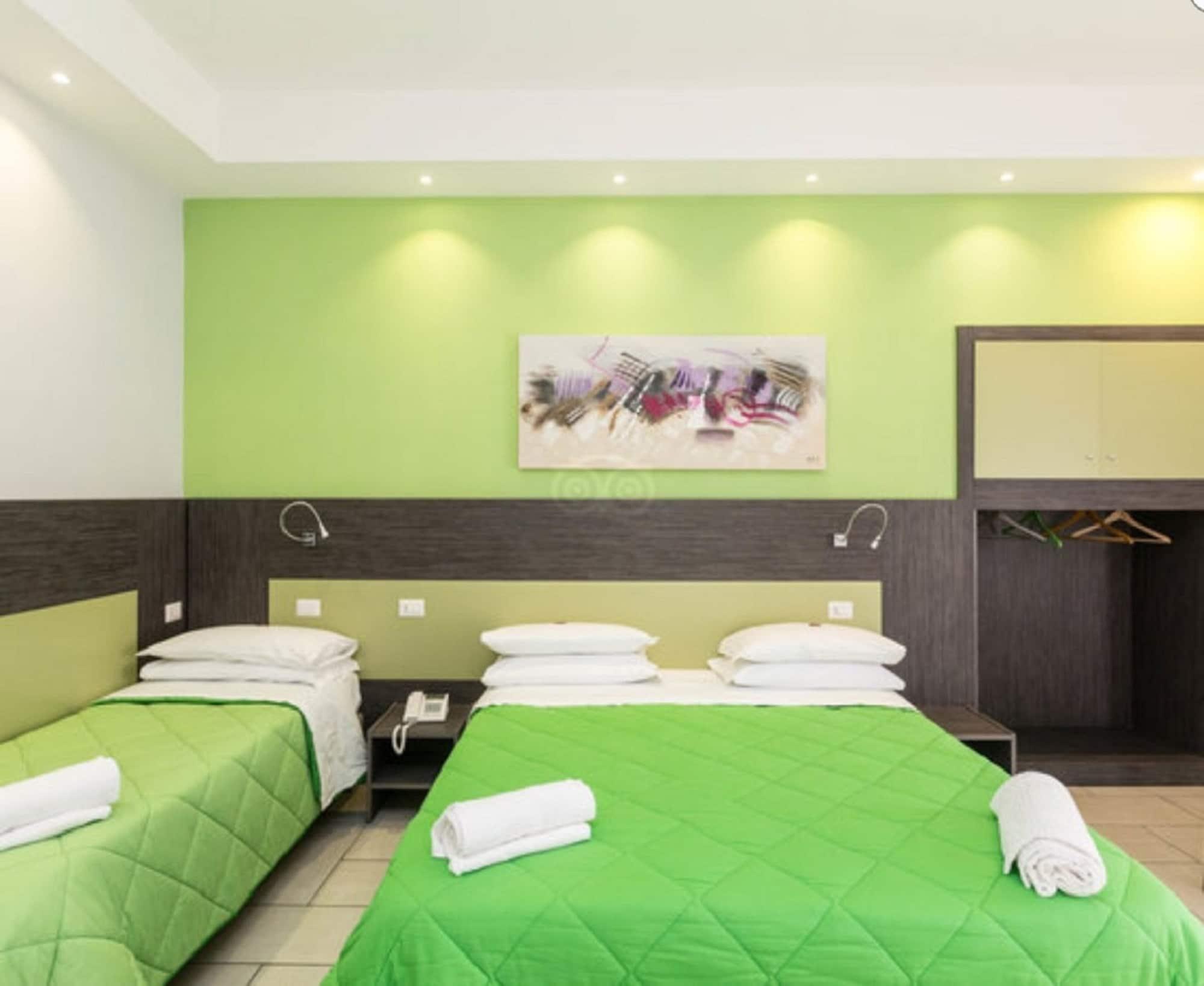 Napoli Suite Exterior foto