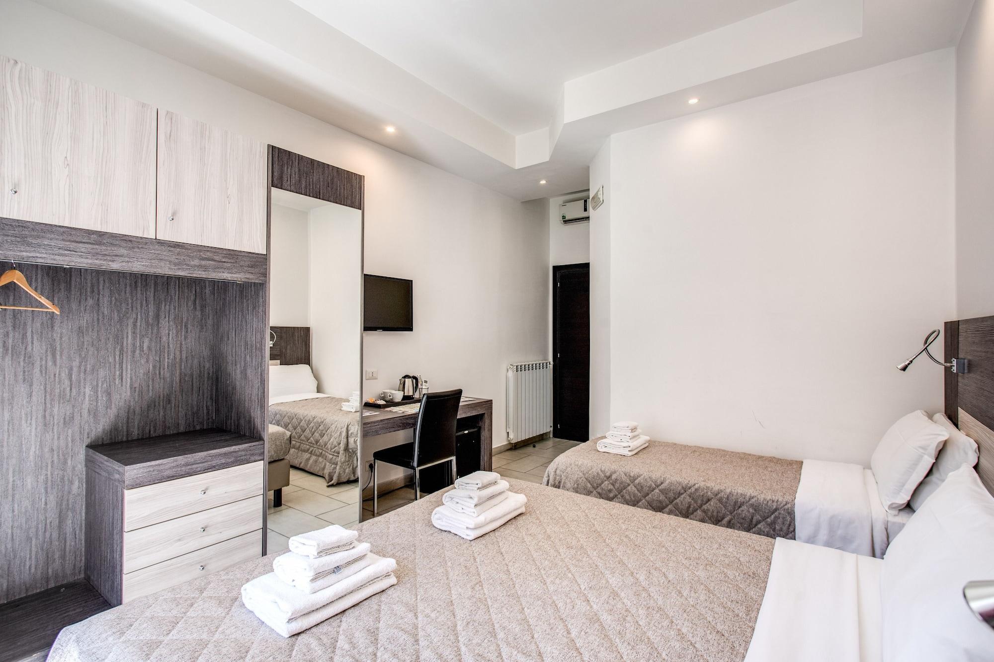 Napoli Suite Exterior foto
