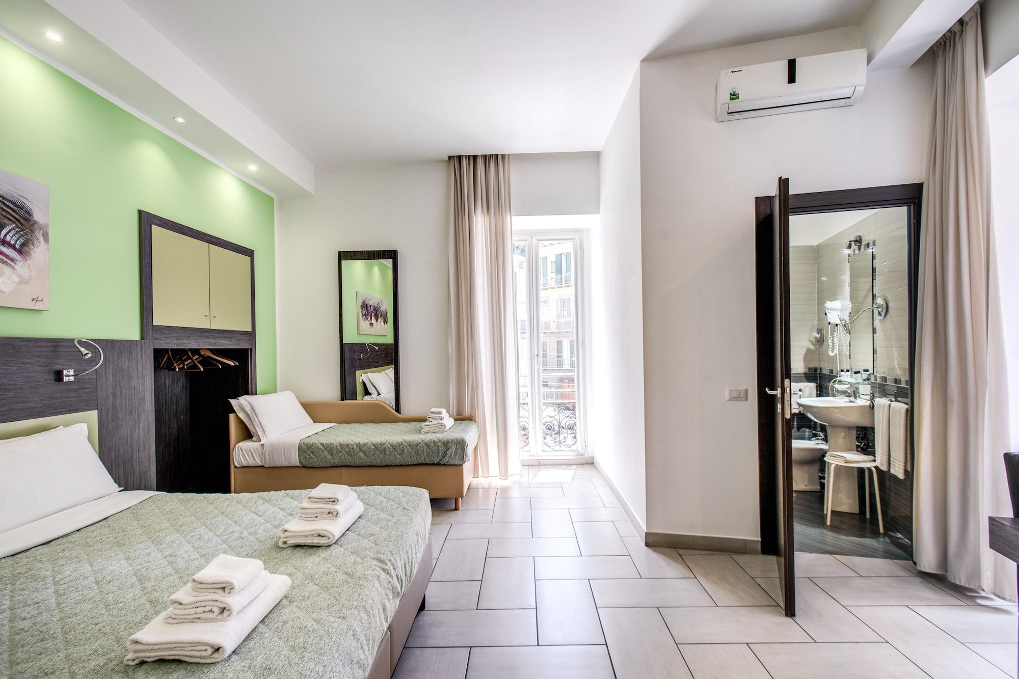 Napoli Suite Exterior foto