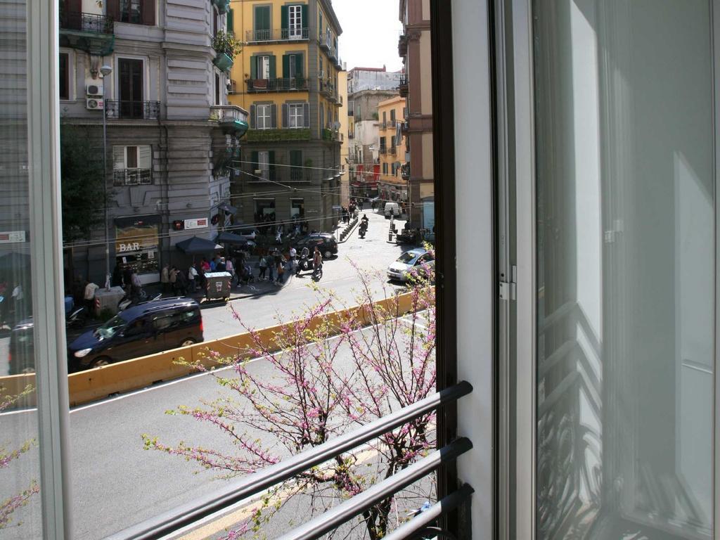 Napoli Suite Exterior foto