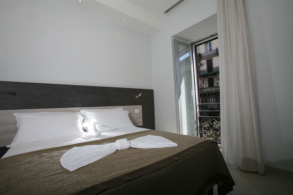 Napoli Suite Exterior foto