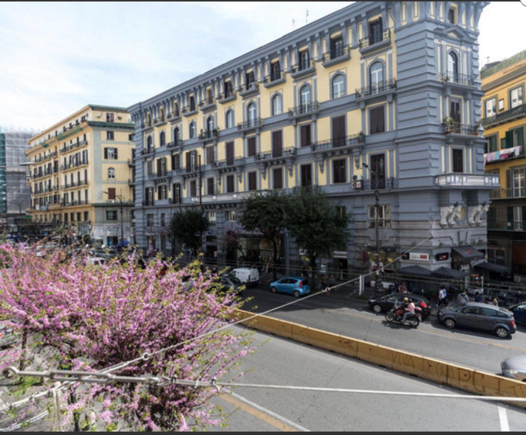Napoli Suite Exterior foto