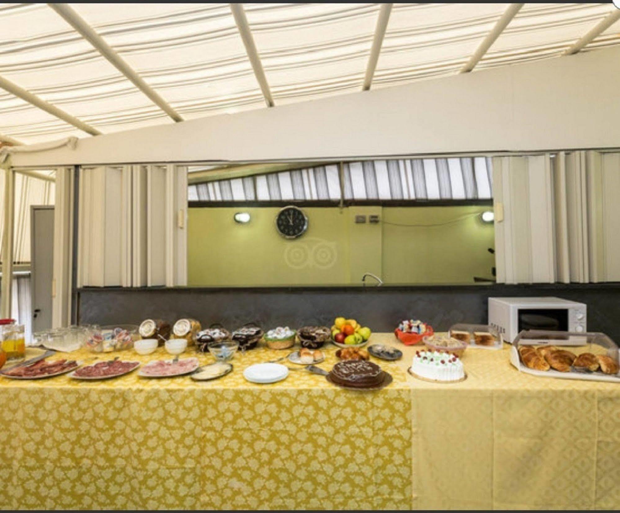 Napoli Suite Exterior foto