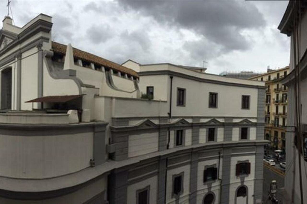 Napoli Suite Exterior foto